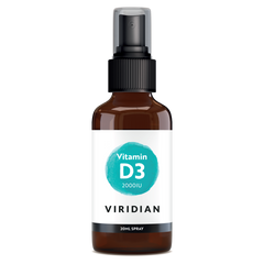 Vitamin D3 2000iu Spray 20ml