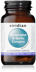 Horseradish and Garlic Complex