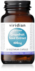 Grapefruit Seed Extract 400mg