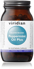 Delayed Release Peppermint Complex