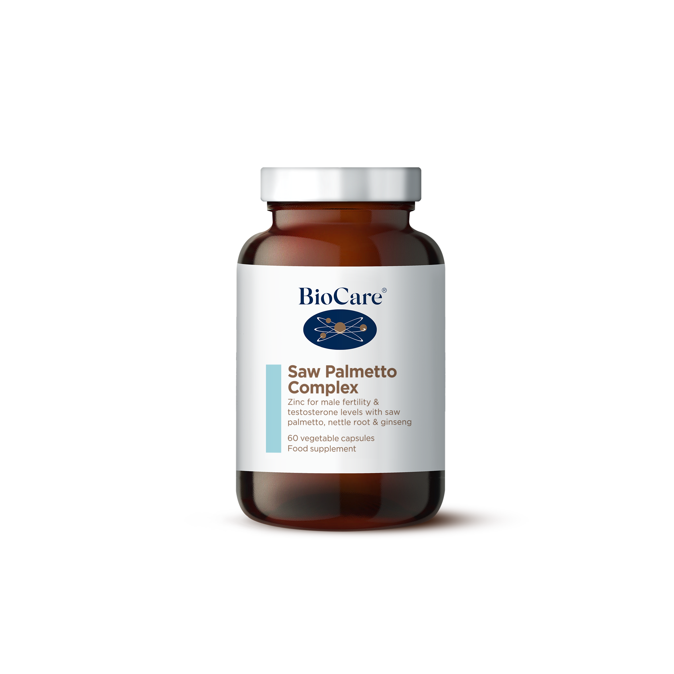 Saw Palmetto Complex 60 Capsules