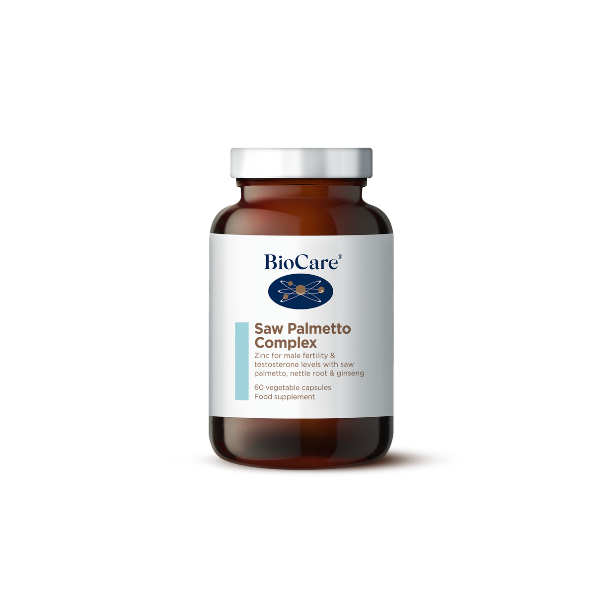 Saw Palmetto Complex 60 Capsules