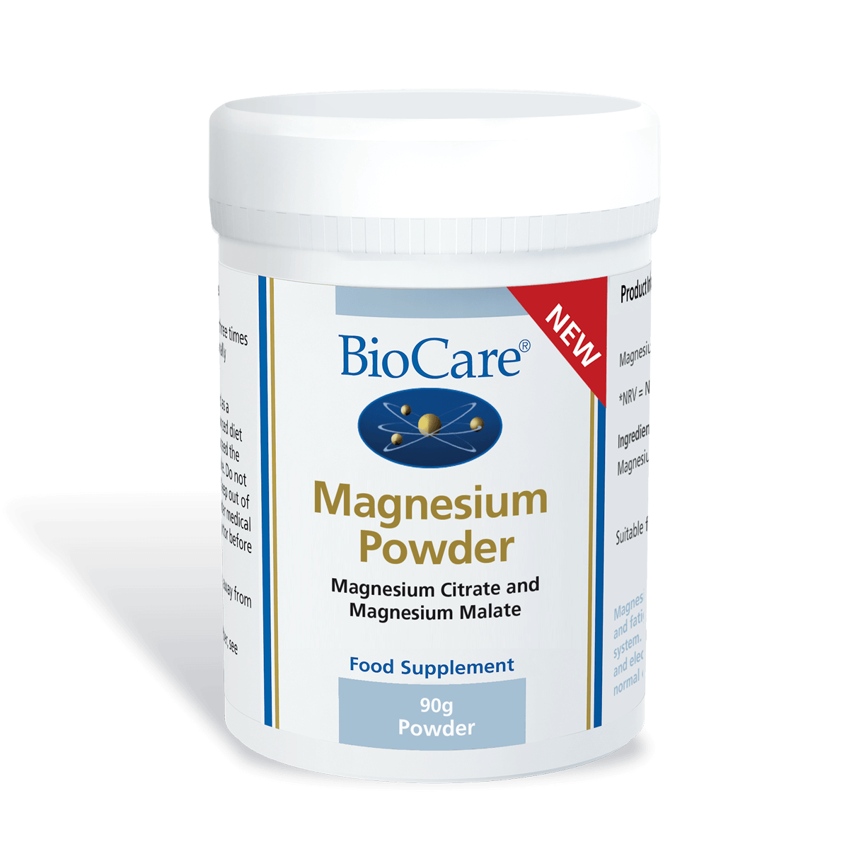 Magnesium Powder 90g