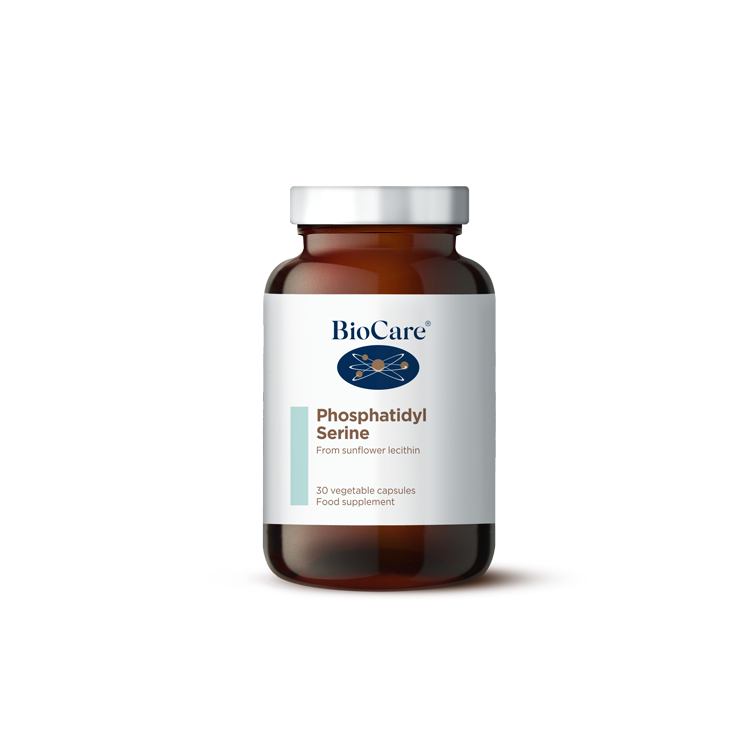 Phosphatidyl Serine 30 Capsules