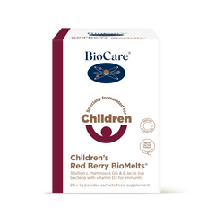 Children's Red Berry BioMelts - 28 Sachets