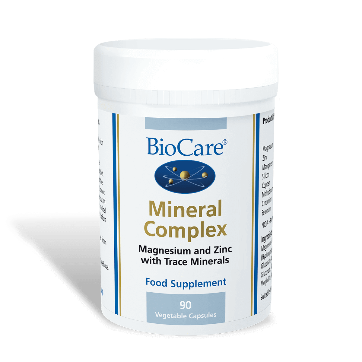 Mineral Complex 90 Capsules