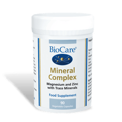 Mineral Complex 90 Capsules