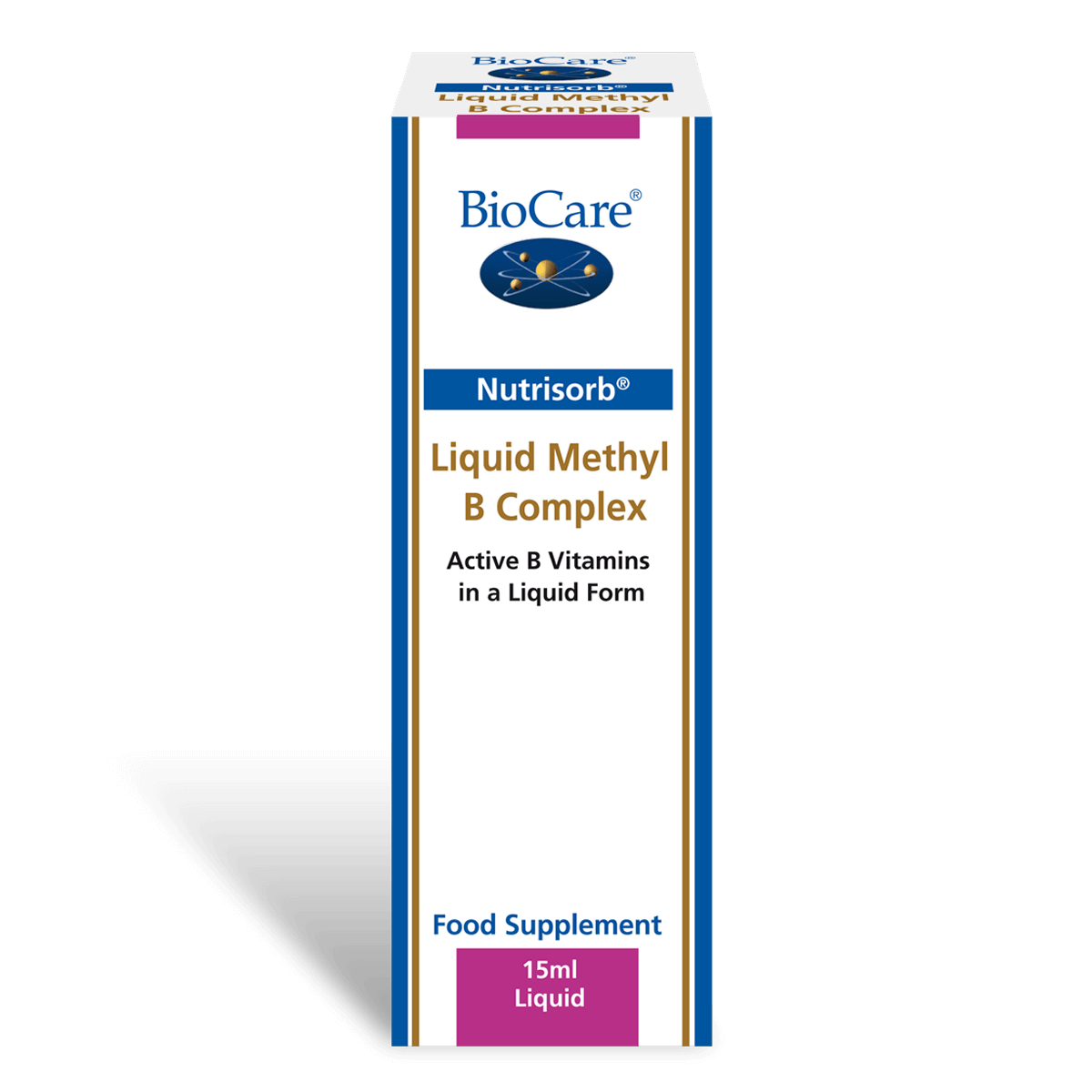 Nutrisorb®  Methyl B Complex 15ml