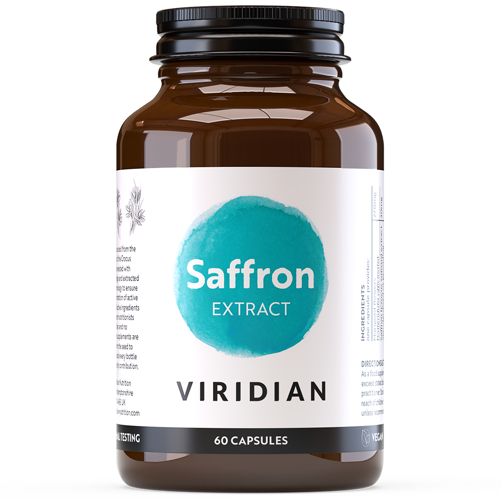 Saffron Extract