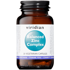 Balanced Zinc Complex Capsules