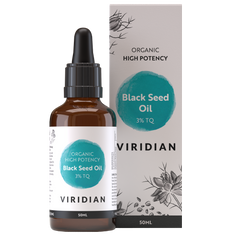 High Potency Black Seed Oil, 50ml