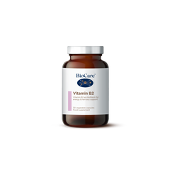 Vitamin B2 30 Veg Capsules