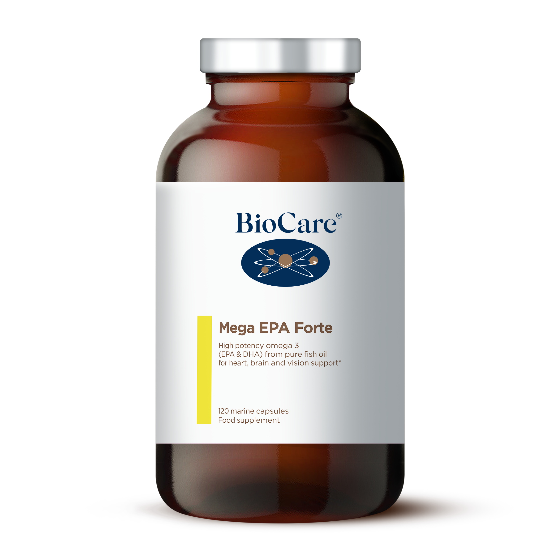 Mega EPA Forte (Omega-3 Fish Oil)