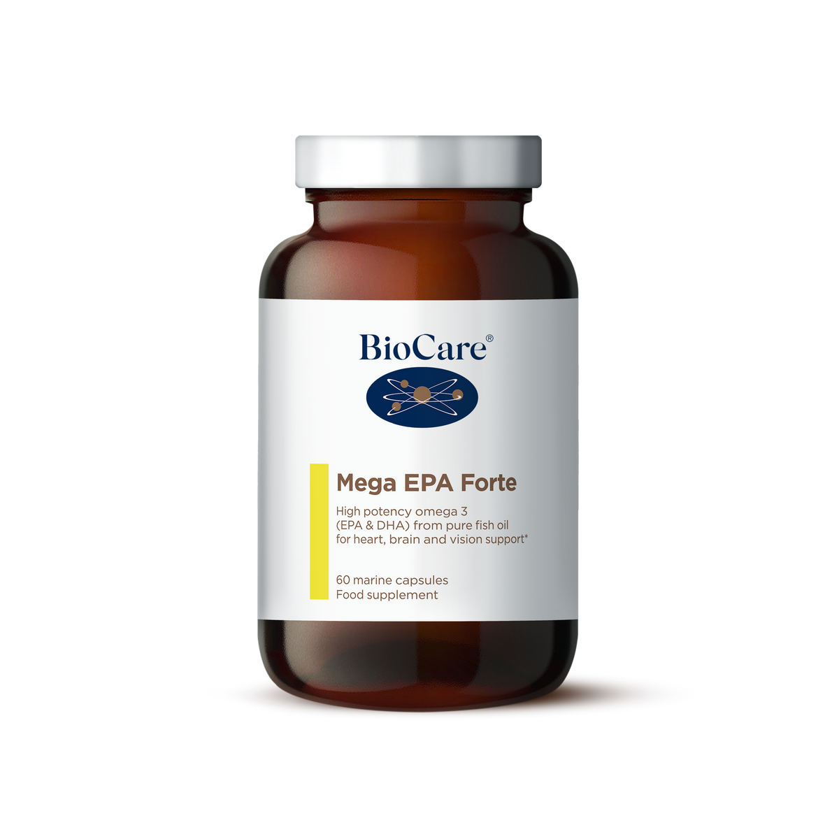 Mega EPA Forte (Omega-3 Fish Oil)