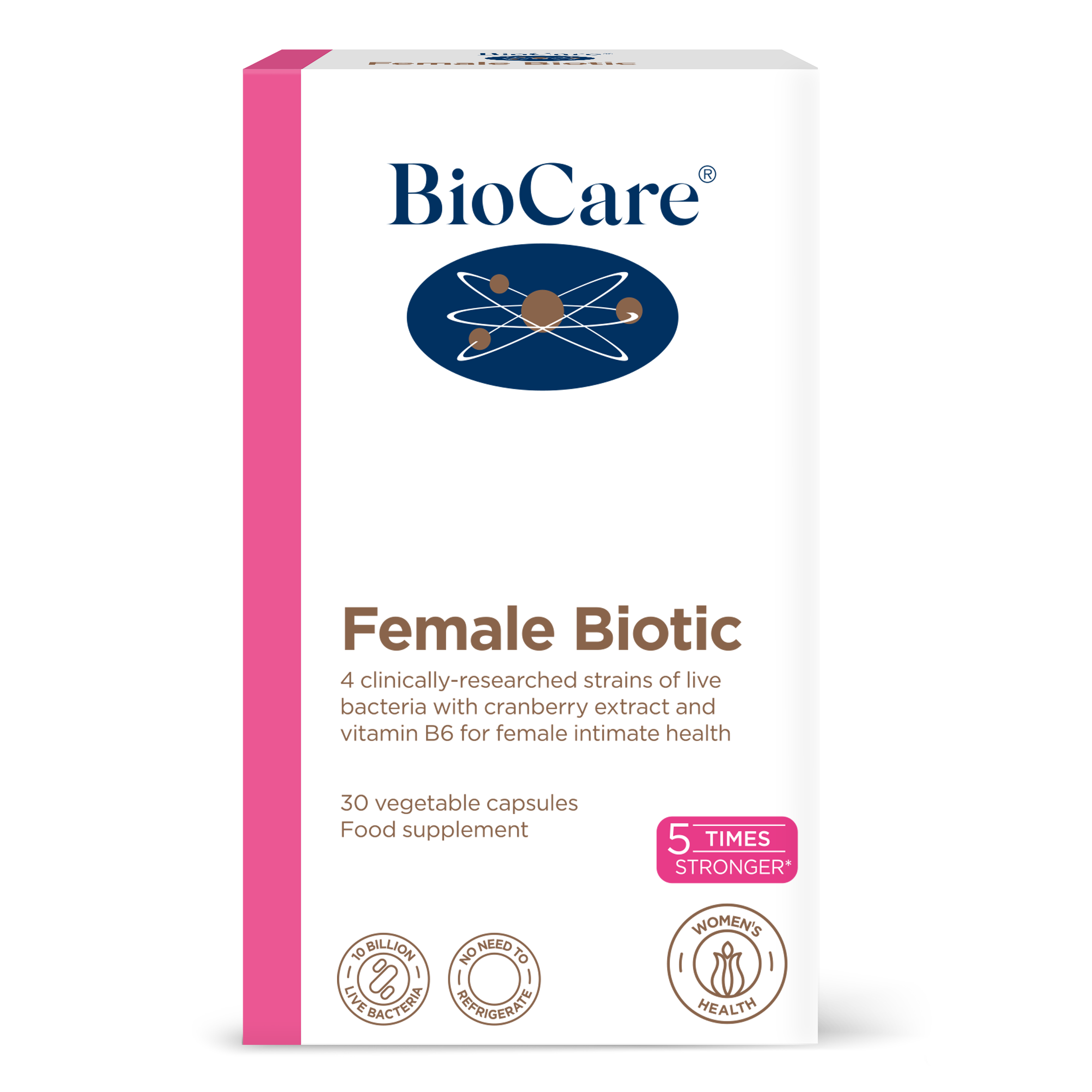 Female Biotic 30 Capsules