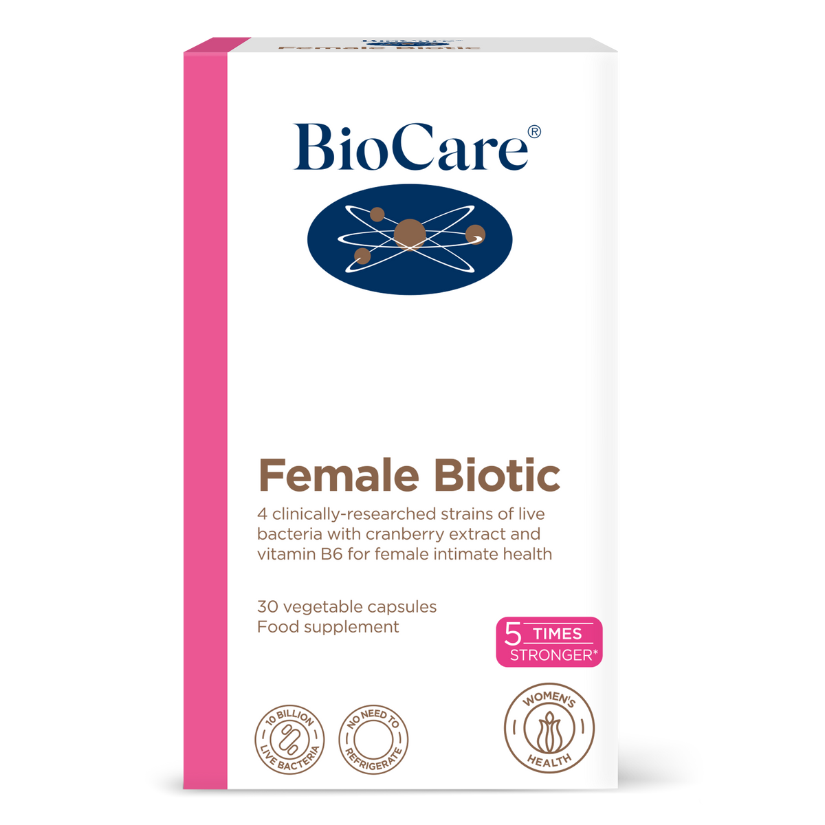 Female Biotic 30 Capsules