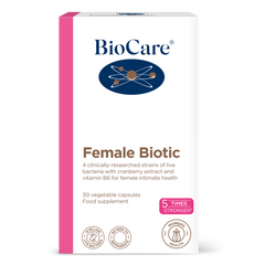 Female Biotic 30 Capsules