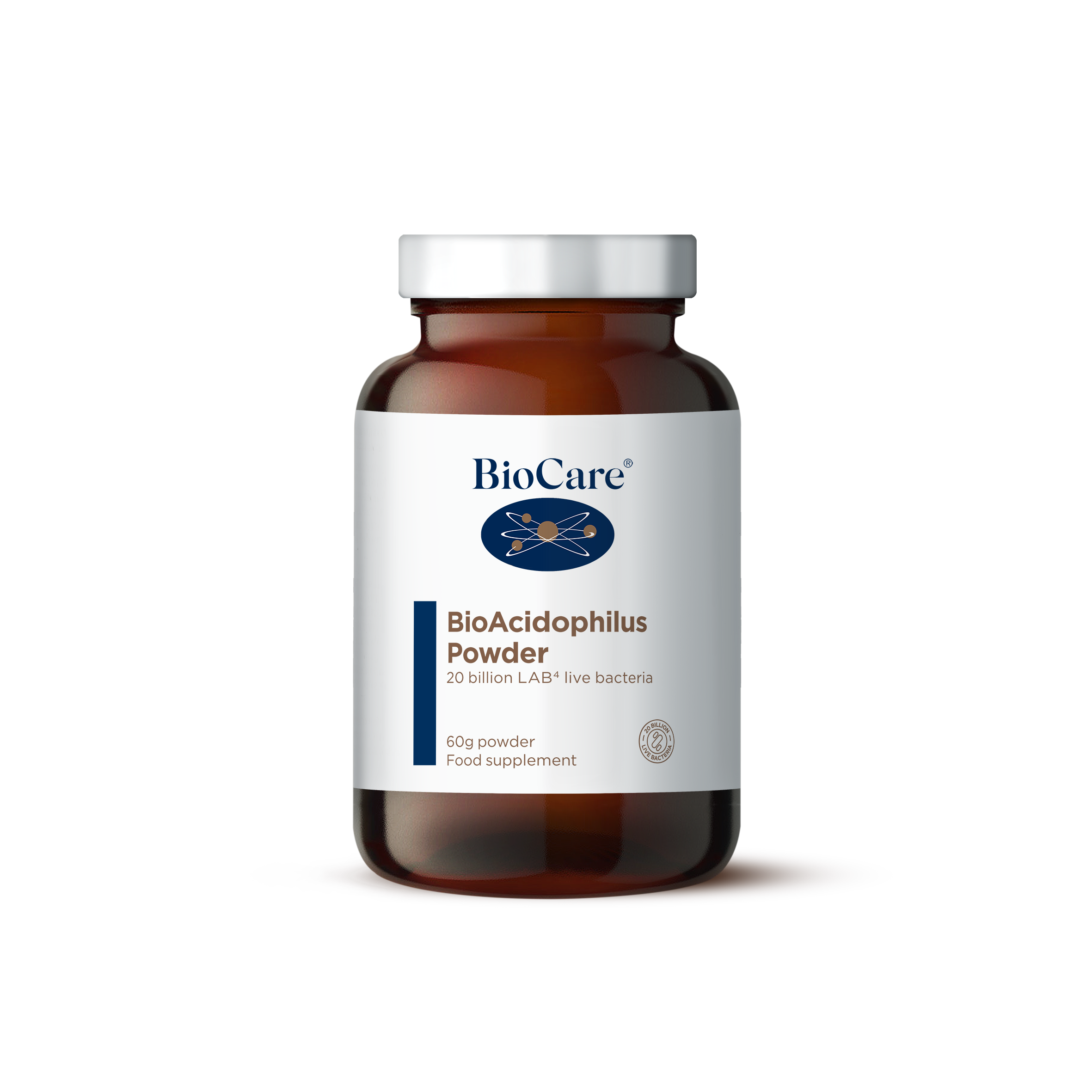 BioAcidophilus Powder 60g