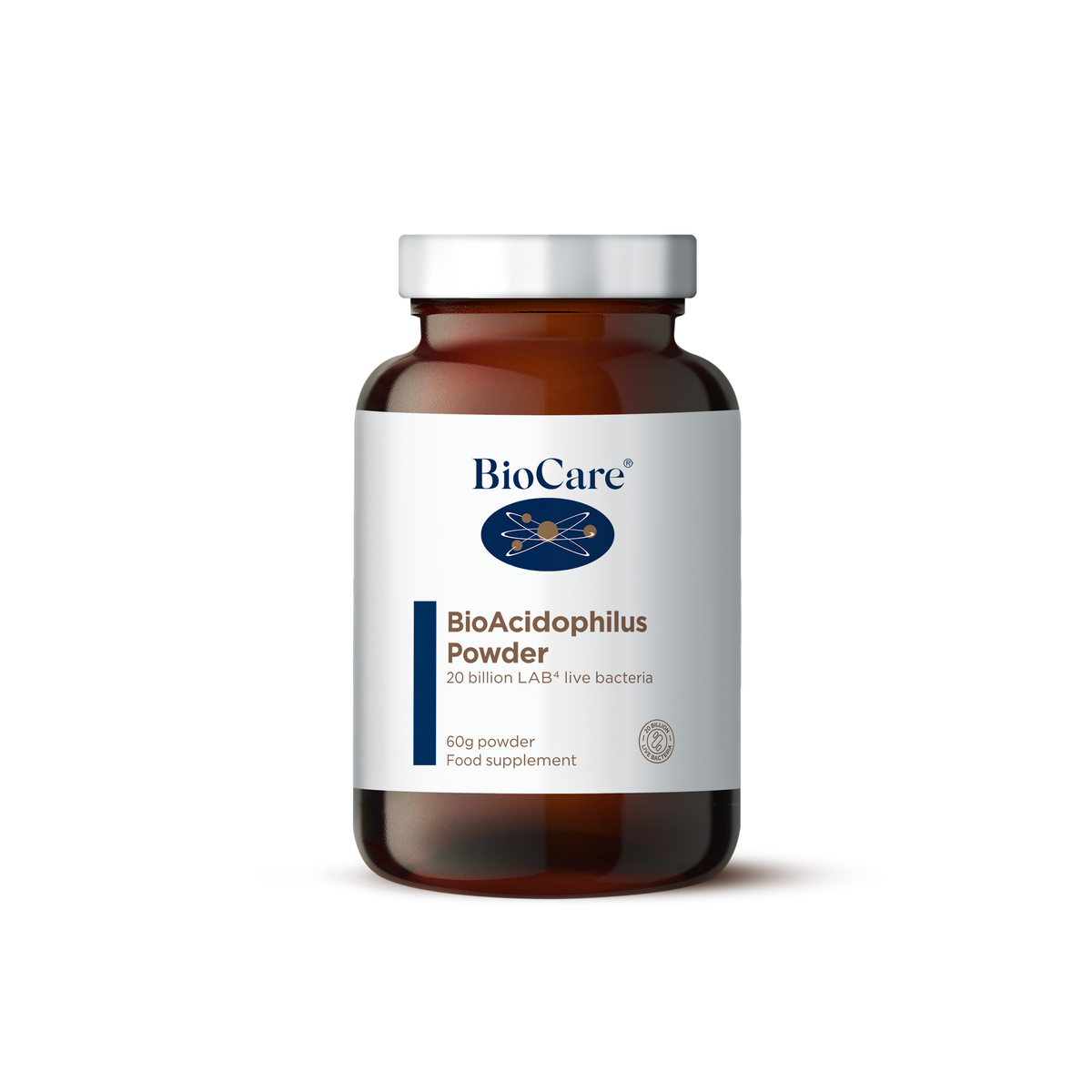 BioAcidophilus Powder 60g