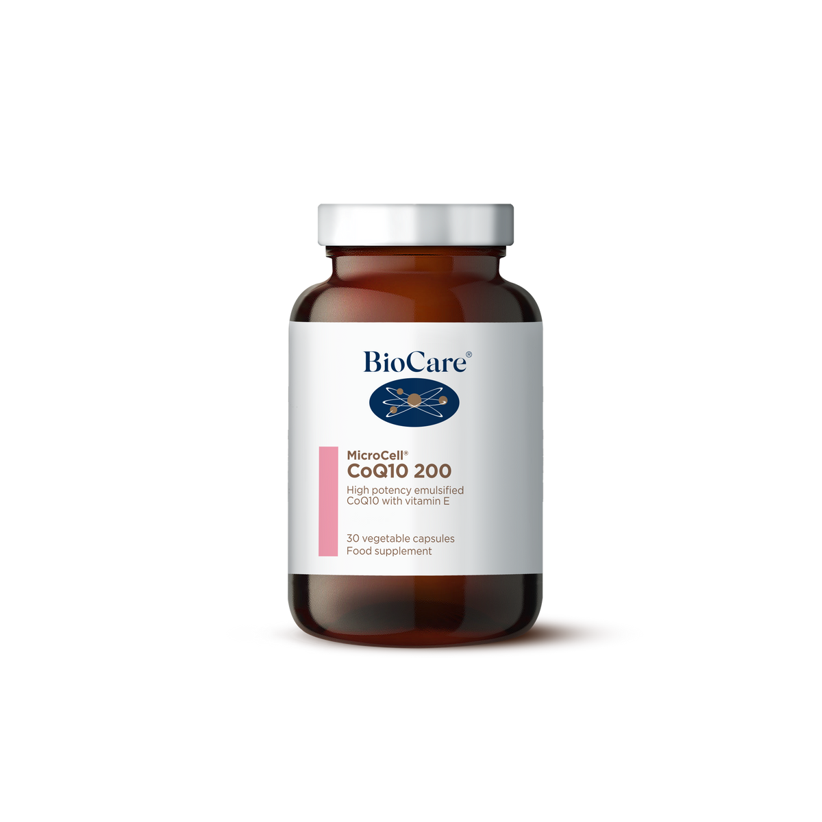 Microcell CoQ10 200 30 Capsules