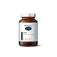 NAG (N-Acetyl Glucosamine) 60 Caps