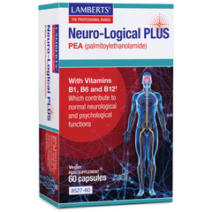 Neuro-Logical Plus, 60 Capsules