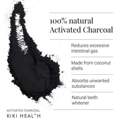 Activated Charcoal Powder - 70g