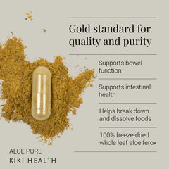 Aloe Pure - 20 Vegicaps