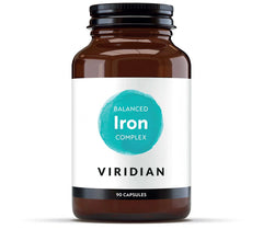 Balanced Iron Complex Capsules