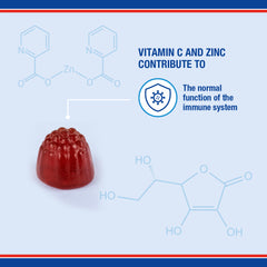 Imunostrength Gummies, 60 Gummies