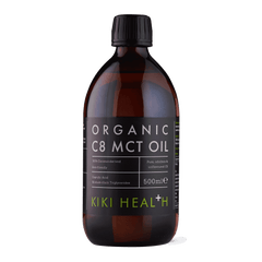 Organic C8 MCT Oil 500ml