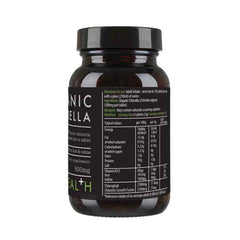 Organic Chlorella 200 Tablets