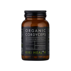 Organic Cordyceps Mushroom Extract - 60 Vegicaps