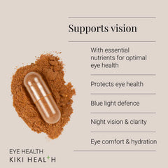Eye Health - 60 Vegicaps