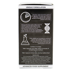 Total Amino - Full Spectrum Animo Acids 120 Capsules