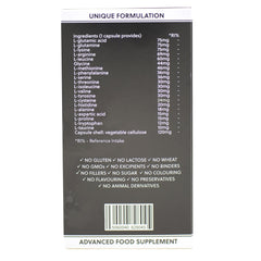 Total Amino - Full Spectrum Animo Acids 120 Capsules