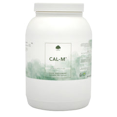Bottle of Cal-M 250mg 1000 Capsules