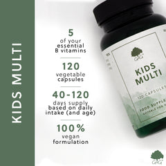 USPs for Kid’s Multi 120 Capsules