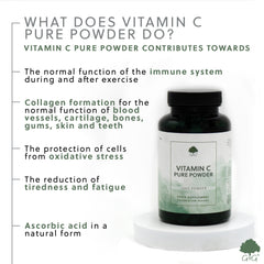 Pure Vitamin C Powder 150g Powder