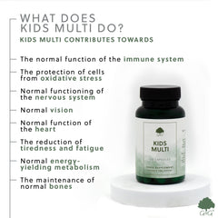 Kid’s Multi 120 Capsules