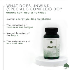 Unwind 60 Capsules
