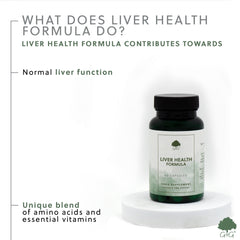Liver Health Formula 60 Capsules