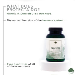 Protecta (Immune Formula) 90 Capsules