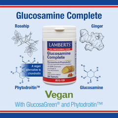 Glucosamine Complete, 120 Tablets