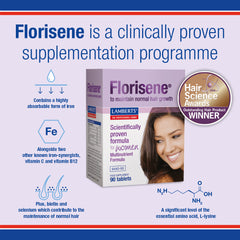 Florisene For Women, 90 Tablets