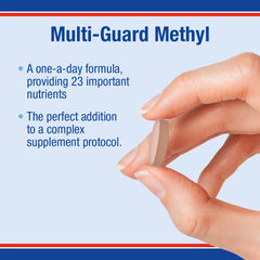 MultiGuard Methyl, 60 Tablets