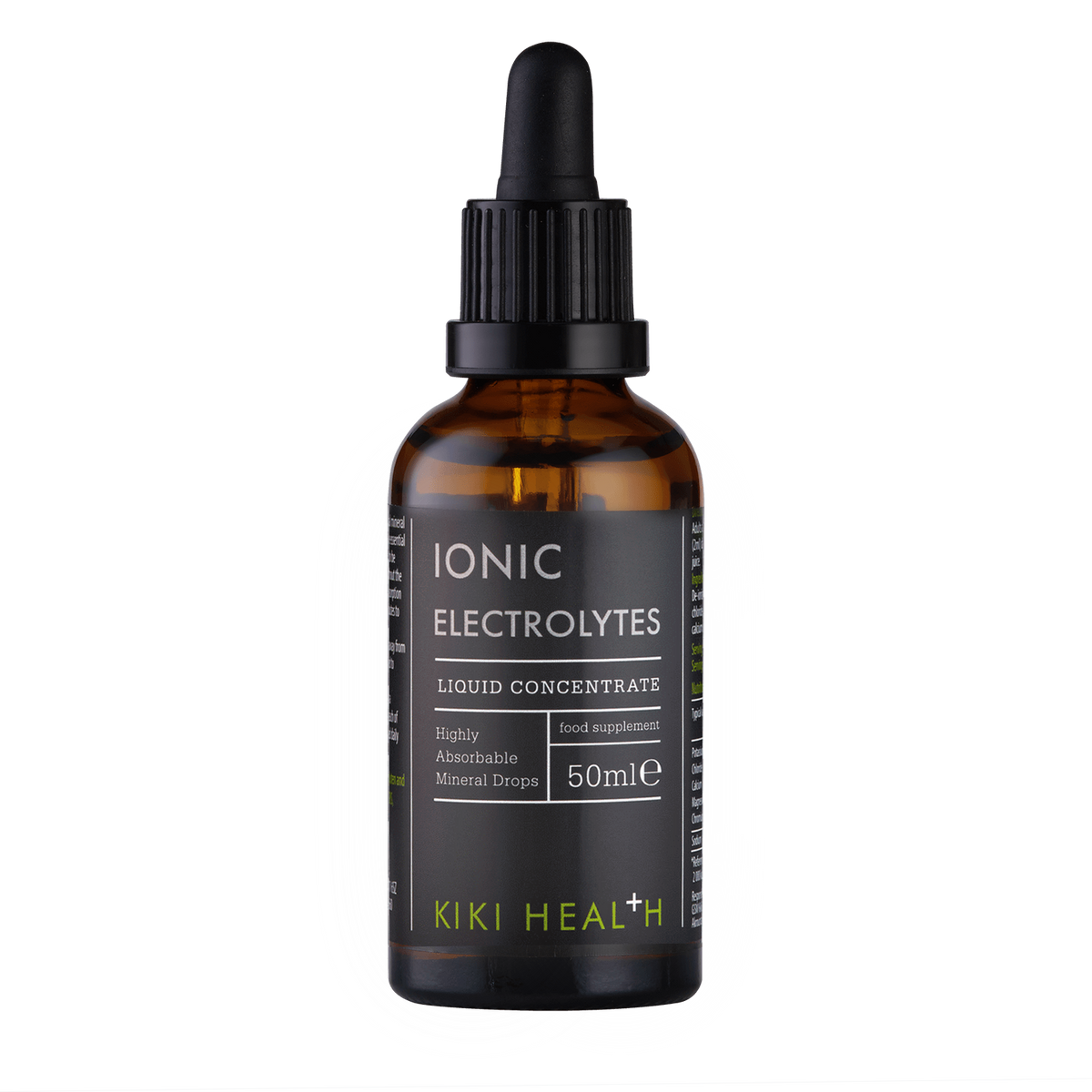 Ionic Electrolytes Liquid Concentrate 50ml