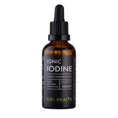 Ionic Iodine Liquid Concentrate 50ml