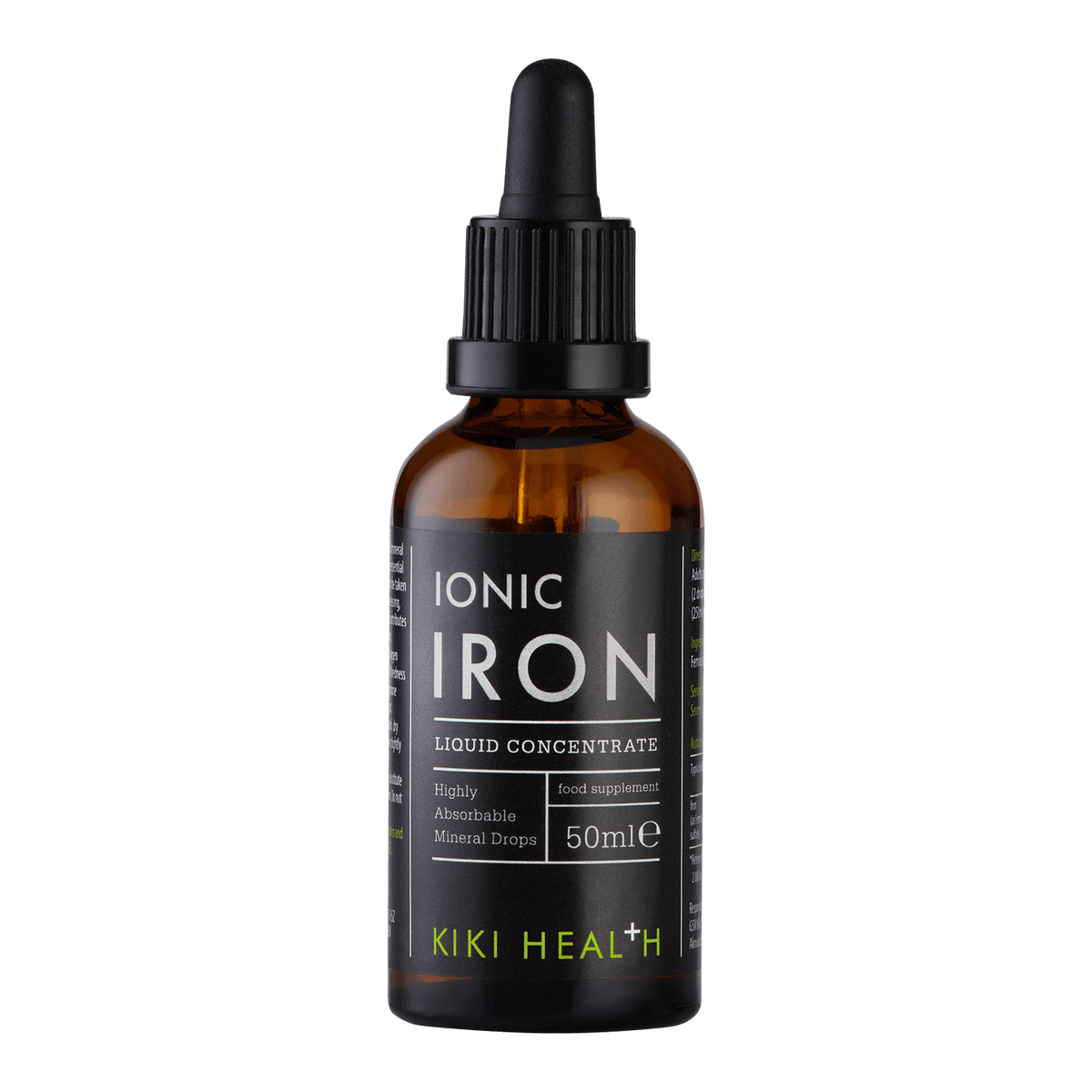 Ionic Iron Liquid Concentrate