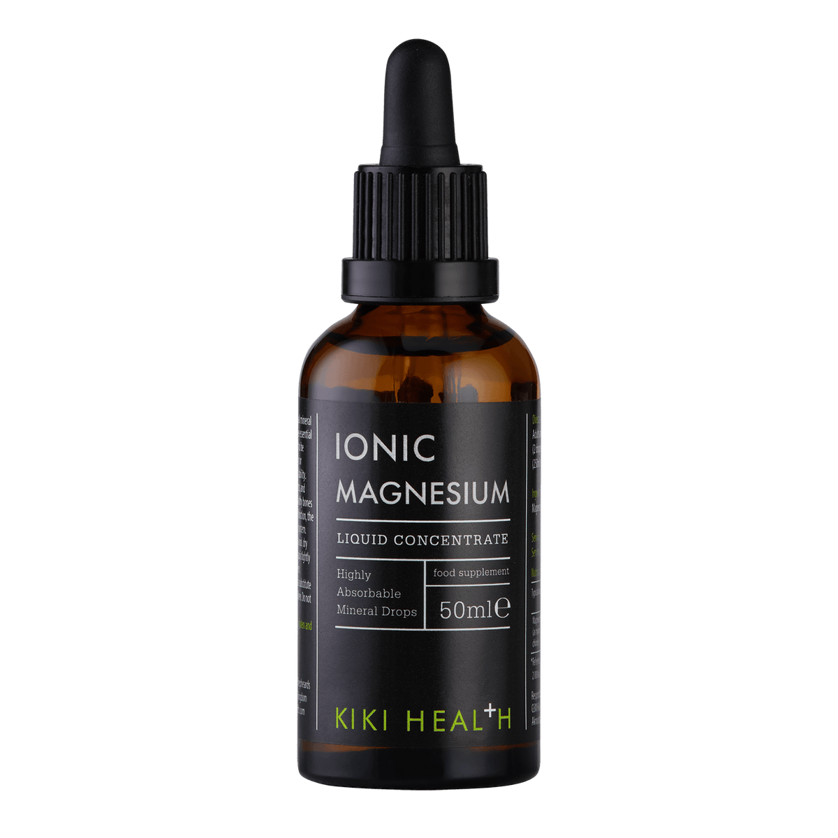 Ionic Magnesium Liquid Concentrate